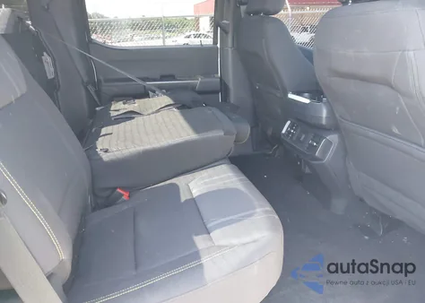 2024 Ford F-150 Stx from USA, damaged, VIN 1FTEW2LP6RFA56740